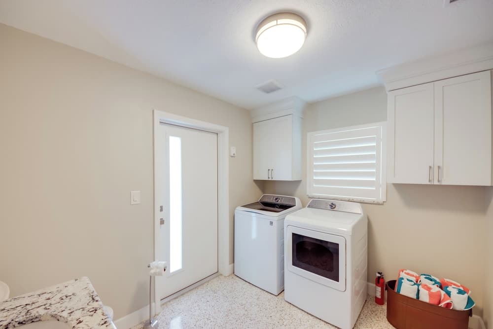 Lush Punta Gorda Escape: Private Pool + Lanai