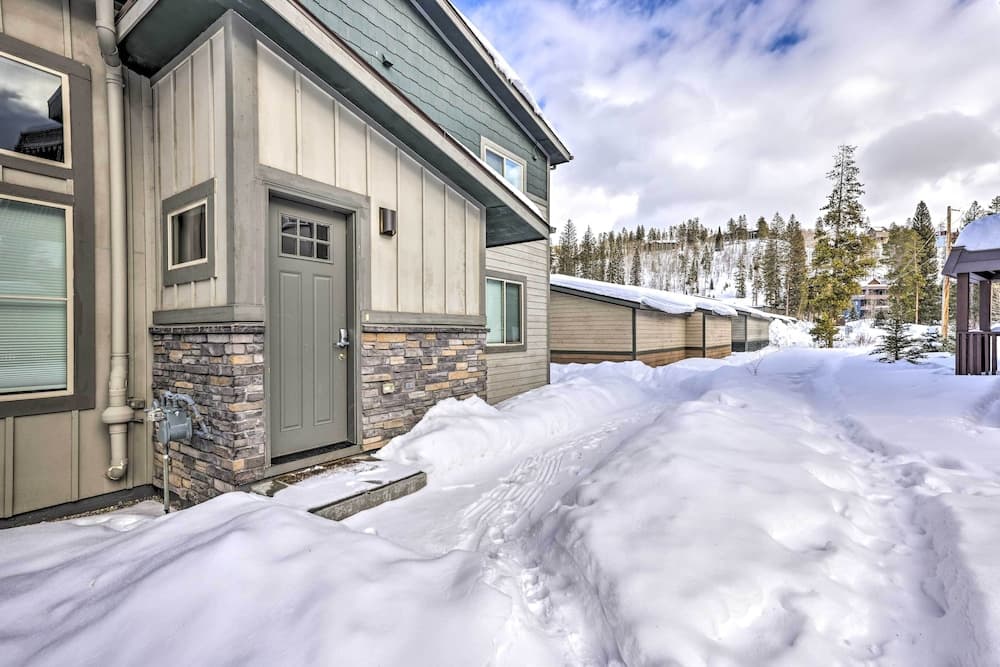 6 Mi to Winter Park Resort: Home w/ Free Shuttle