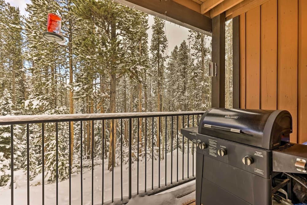 Gorgeous Winter Park Condo w/ Private Deck!