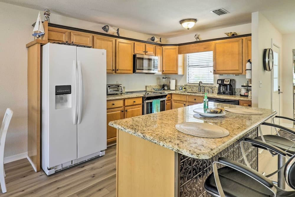 New Port Richey Vacation Rental w/ Private Dock!