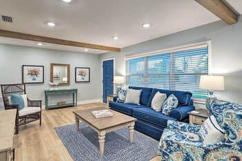 Waterfront Merrit Island Escape w/ Boat Dock!