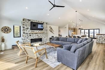 Ski-in/ski-out Granby Home w/ Amenity Access!