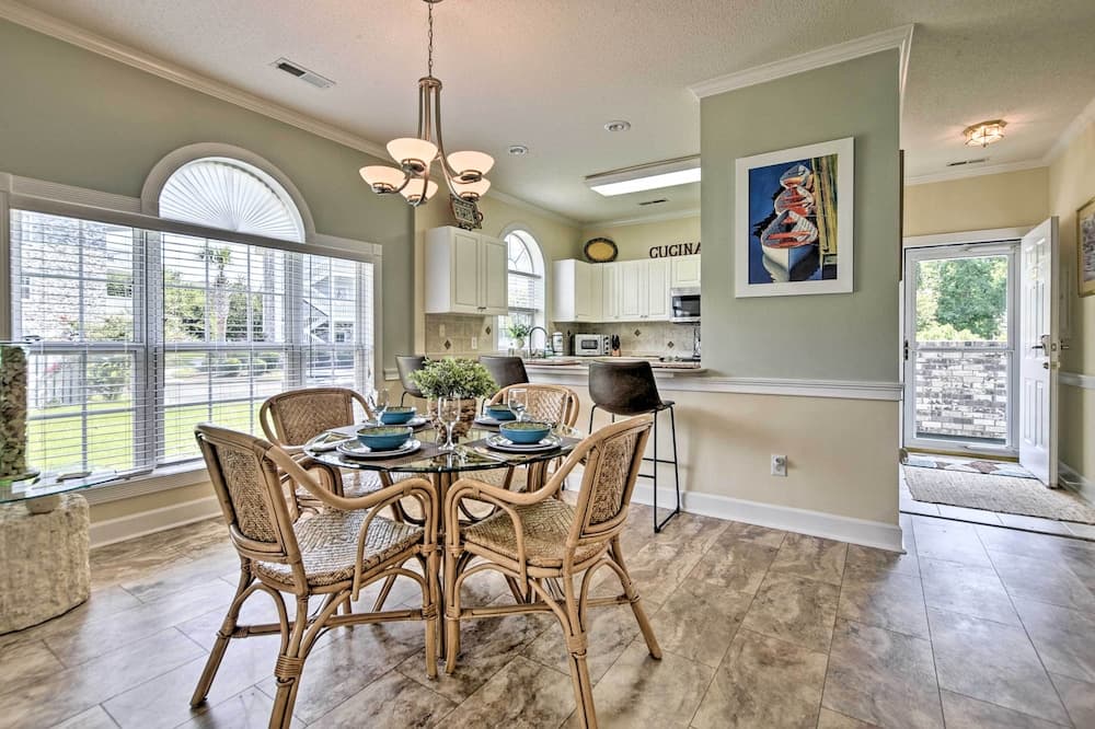 Lovely Myrtle Beach Retreat - Near Golf Course!