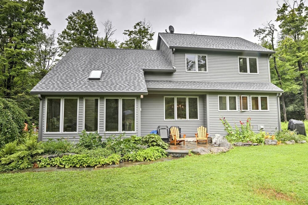 Berkshires Home on 11 Acres w/ Pond & 2 Fire Pits!