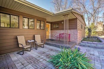 Modern Boise Vacation Rental w/ Yard Near Downtown