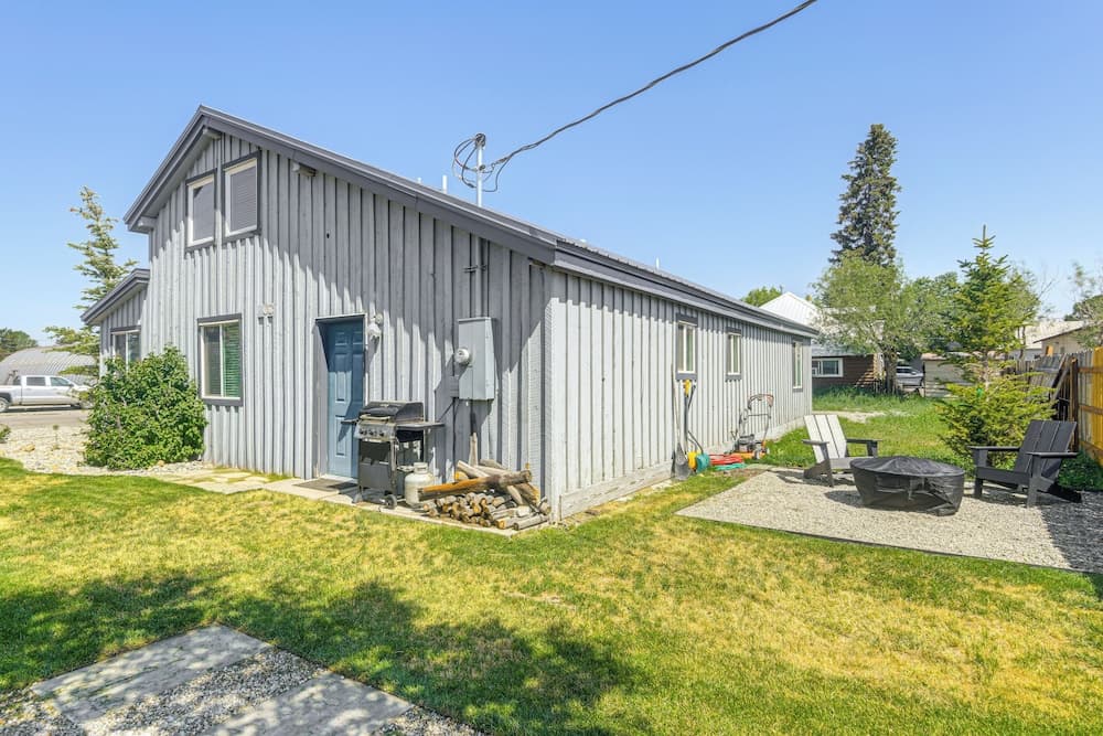 Centrally Located Pinedale Vacation Rental!