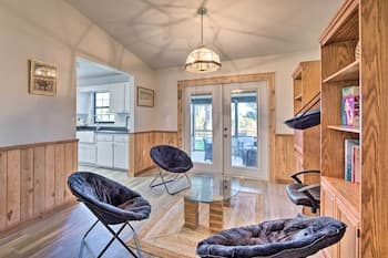 Lake Rousseau Vacation Rental w/ Private Dock