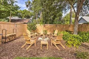 Historic 1891 Ocala Home w/ Original Touches!