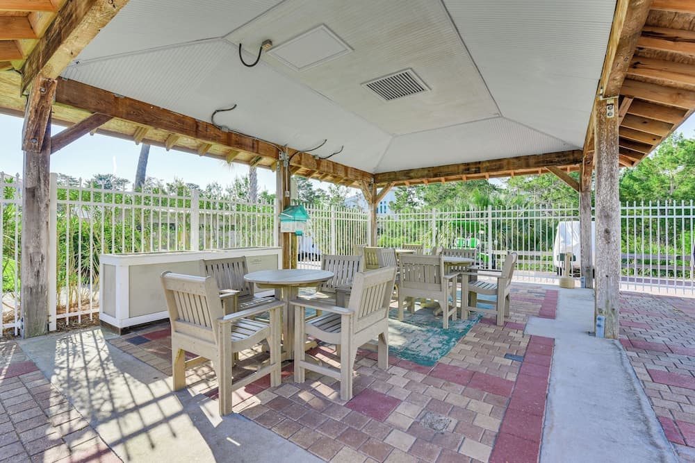 Upscale Getaway w/ Pool & Golf Cart