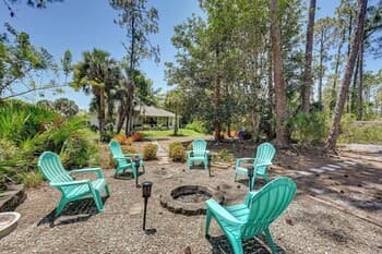 Pet-friendly Naples Vacation Rental w/ Fire Pit!