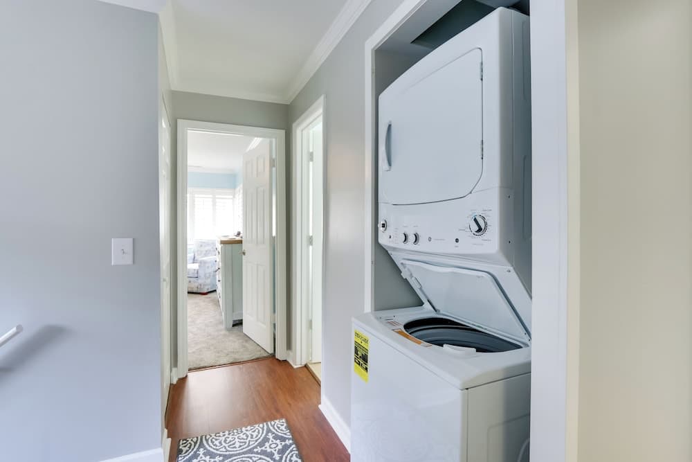 Decks + Pool Access: Hilton Head Island Townhome