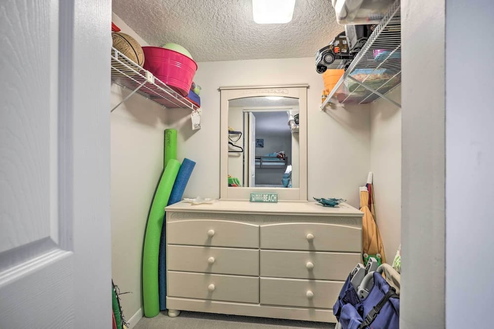 St Augustine Condo w/ Direct Ocean Access!