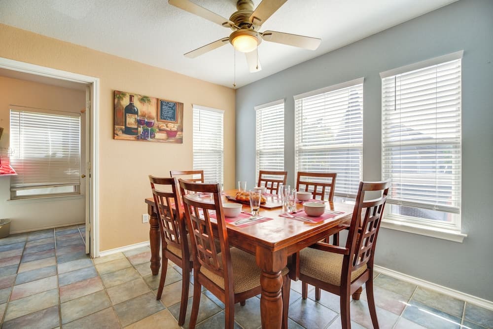 San Antonio Home w/ Private Hot Tub + Pool!