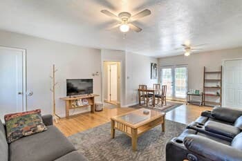 Charming Reno Home: Blocks to Dtwn & Casinos!