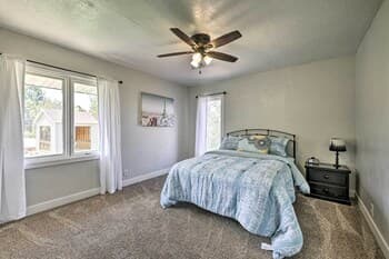 Cedar City Family Home w/ Game Room + Yard!