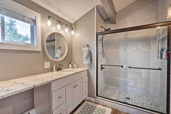 Renovated Florissant Mountain Escape w/ Deck!