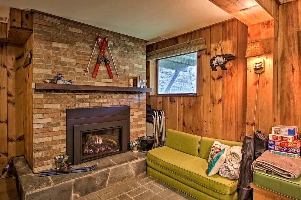 Ski Chalet on Saco < 2 Mi To Attitash Resort!