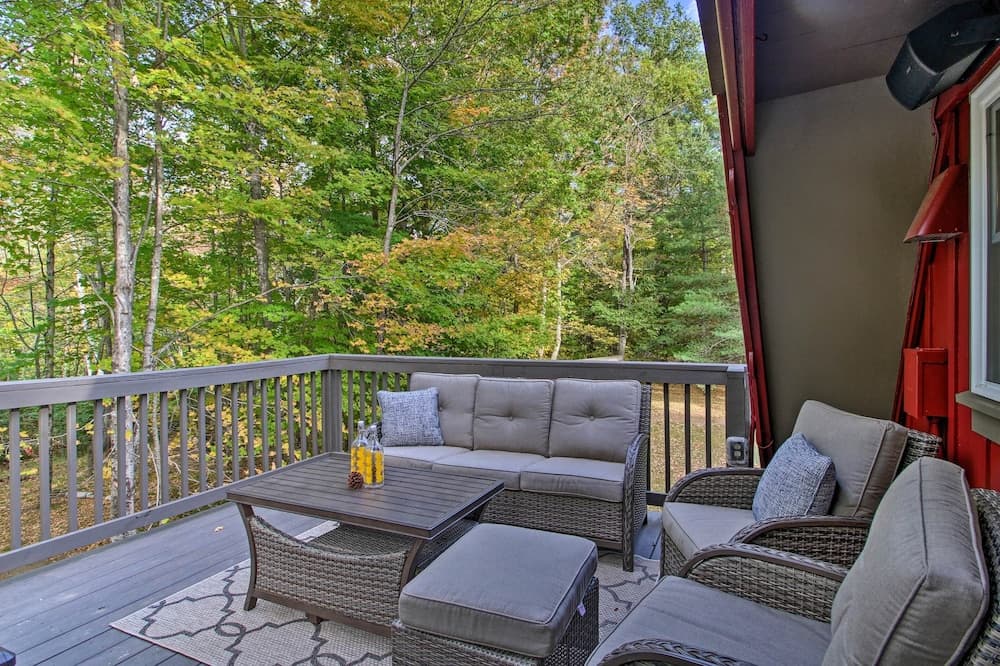 Ski Chalet on Saco < 2 Mi To Attitash Resort!