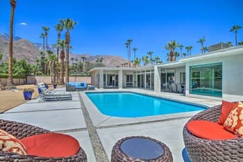 Modern Oasis w/ Mtn Views ~ 2 Mi to Downtown!