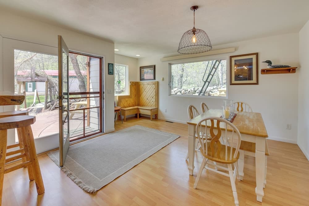 The Ranch at Keystone: 9 Mi to Mount Rushmore!