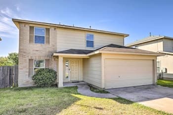 Spacious + Sunny Austin Home ~ 12 Mi to Dtwn!