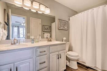 Bright Lake Ozark Home w/ Private Boat Dock!