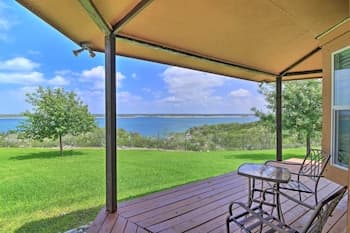 Del Rio Home w/ Lake Access & Boat Storage!