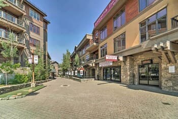 Slopeside Northstar Studio: Ski-in/out Access