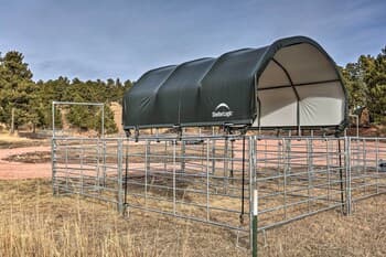 'belle Cabin' in Hermosa w/ Hot Tub Access!