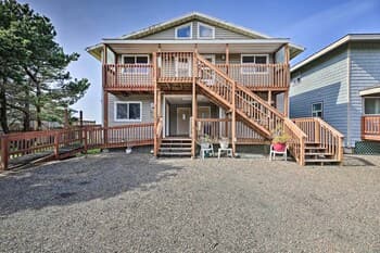 Sanderling Sea Cottages, Unit 13