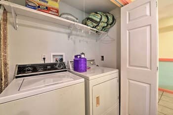 Oceanfront Sargent Beach Home w/ Dock!