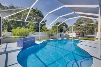 Renovated Sunny Port St Lucie Home w/ Outdoor Pool