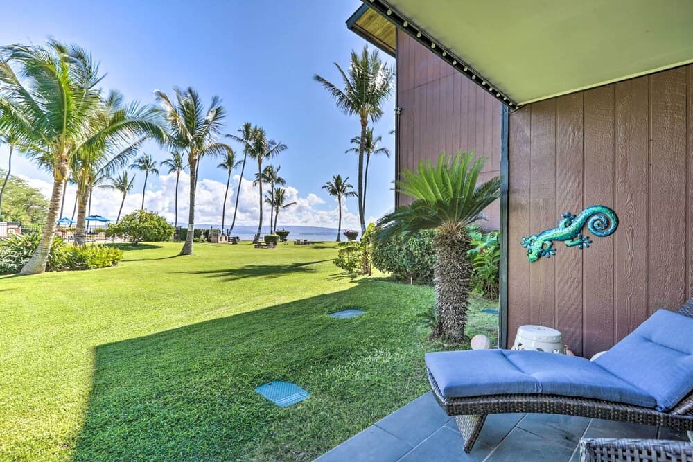 Lush Molokai Island Oasis w/ Private Pool + Beach!