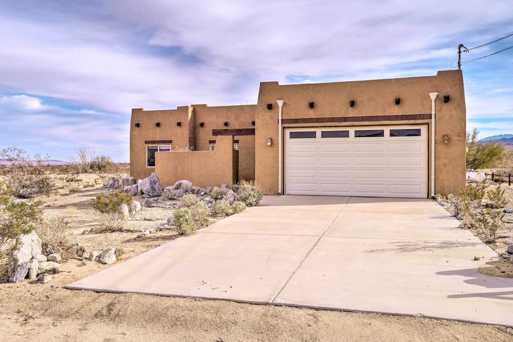 Borrego Springs Stargazing Home w/ Mtn Views