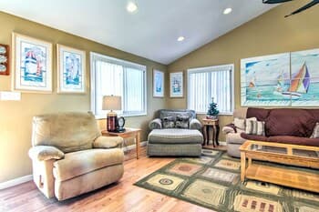 Berlin Resort Comm Home - 15 Mins From Ocean City!