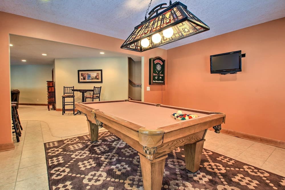 Lakefront Giants Ridge Retreat Near Ski & Golf!