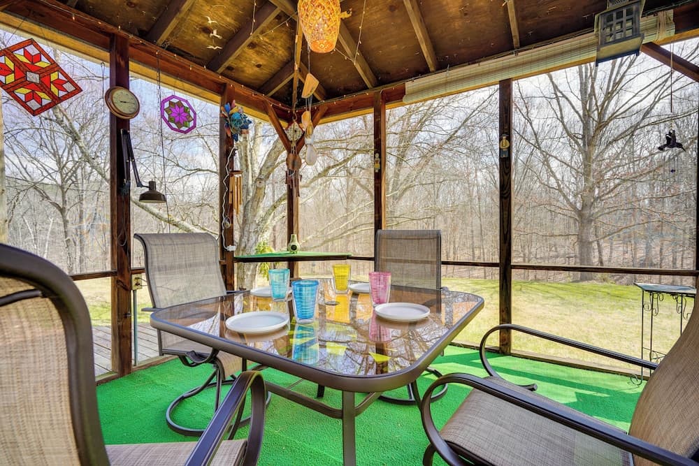 Athens Vacation Rental - 6 Mi to Ohio University!