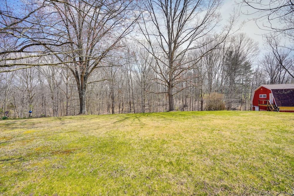 Athens Vacation Rental - 6 Mi to Ohio University!