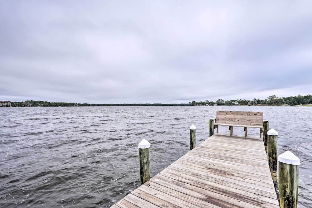 Panama City Beach Studio: Pool Access & Near Beach