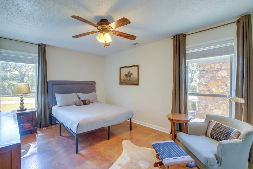 18 Mi to Dtwn Memphis: Oasis on 8 Acres!