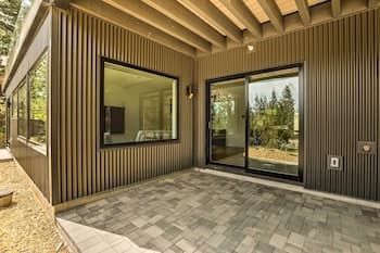 Sleek & Spacious Incline Village Hideaway!