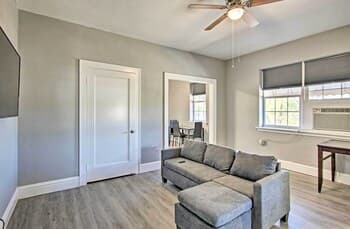 Pet-friendly Apt Near Historic Downtown Enid