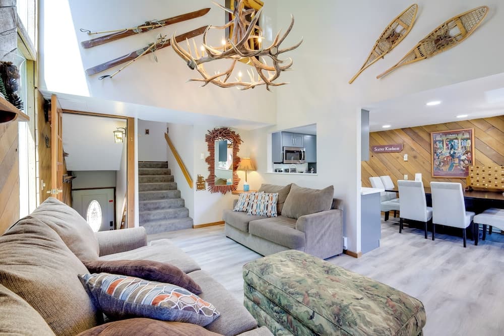 Brian Head Condo Near Resorts: Skiing Getaway