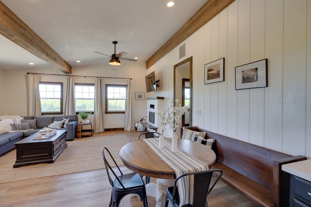 Charming Lodi Retreat: Walk to Local Wineries