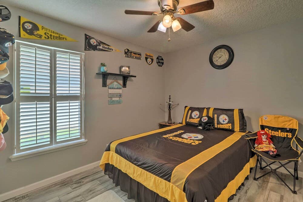 Jacksonville Home, Near Beach & Mayo Clinic!