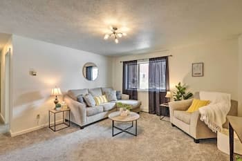 Modern Fairbanks Apartment < 2 Mi to Downtown