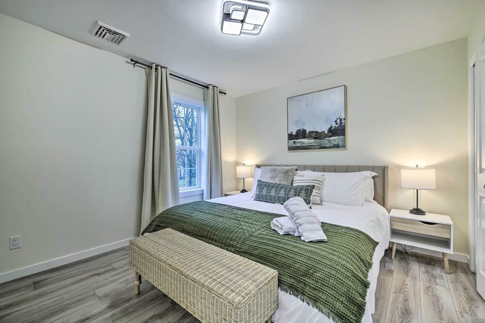 Community Beach & Lake: Pocono Summit Escape