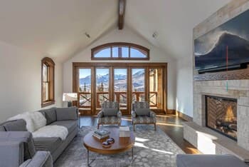 Luxurious Ski-in/ski-out Telluride Penthouse!