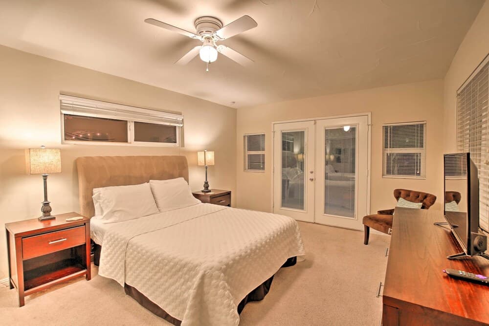 Palm Desert Abode: Pool, Walk to El Paseo District