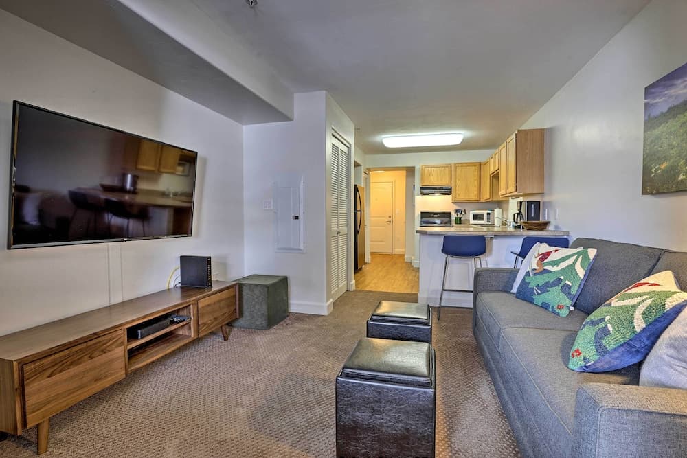 Wildhorse Meadows Studio w/ Resort Gondola Access!